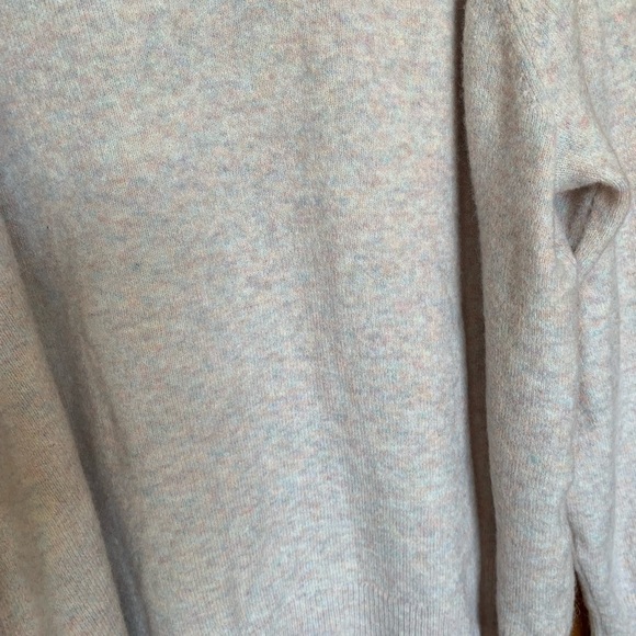 Vintage J Crew black label Natural fibers size XL women’s long sleeve - Picture 13 of 13